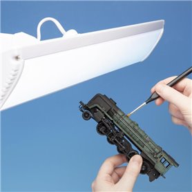 Lightcraft LC8011LED-EU CLASSIS LED TASK LAMP W/DIMMER FUNCTION