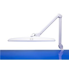 Lightcraft LC8025LED-EU PRO LED TASK LAMP W/DUAL DIMMER FUNCTION