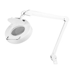 Lightcraft LC8064LED-EU Classic LED Magnifier Lamp