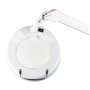 Lightcraft LC8064LED-EU CLASSIC LED MAGNIFIER LAMP