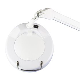 Lightcraft LC8064LED-EU Classic LED Magnifier Lamp