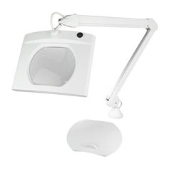 Lightcraft LC8079LED-EU LED RECTANGULAR MAGNIFIER LAMP