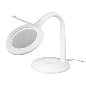 Lightcraft LC8085USB LED FLEXIBLE USB MAGNIFIER LAMP