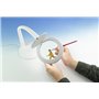 Lightcraft LC8085USB LED Flexible USB Magnifier Lamp