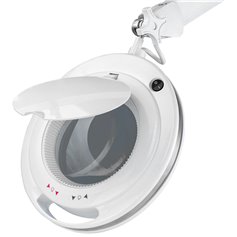 Lightcraft LC9090LED-EU LED Magnifier Lamp - 3 / 5 Diopter