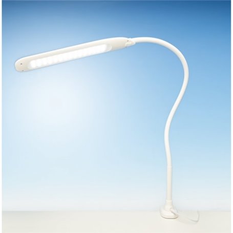 Lightcraft LC8050LED-EU FLEXIBLE LED DESK LAMP W/DIMMER