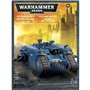 Space Marines Landraider