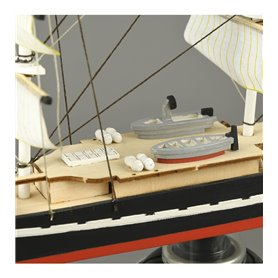 Arte 1:160 Belem - TRAINING SHIP - EASY KIT