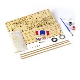 Arte 1:160 Belem - TRAINING SHIP - EASY KIT