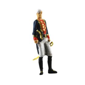Arte 1:84 METAL FIGURINES W/ACCESSORIES FOR SPANISH NAVY SHIPS