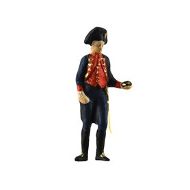 Arte 1:84 METAL FIGURINES W/ACCESSORIES FOR SPANISH NAVY SHIPS