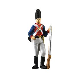 Arte 1:84 METAL FIGURINES W/ACCESSORIES FOR SPANISH NAVY SHIPS