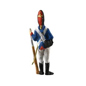 Arte 1:84 METAL FIGURINES W/ACCESSORIES FOR SPANISH NAVY SHIPS