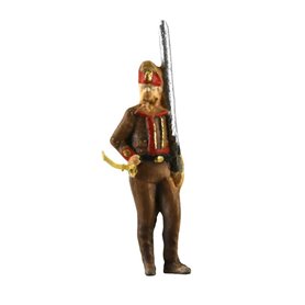 Arte 1:84 METAL FIGURINES W/ACCESSORIES FOR SPANISH NAVY SHIPS