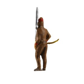 Arte 1:84 METAL FIGURINES W/ACCESSORIES FOR SPANISH NAVY SHIPS