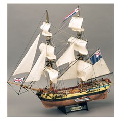 Arte 1:50 HMS Supply - NEW FIRST FLEET BRIG