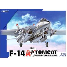 GWH 1:48 Grumman F-14A Tomcat - US NAVY 