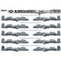 GWH 1:48 A-10C Thunderbolt II - CLOSE AIR SUPPORT ATTACK AIRCRAFT