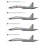 GWH 1:48 Sukhoi Su-27 Flanker B - HEAVY FIGHTER - SERVICE IN CHINA 30TH ANNIVERSARY