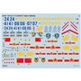 GWH 1:48 Sukhoi Su-27 Flanker B - HEAVY FIGHTER - SERVICE IN CHINA 30TH ANNIVERSARY