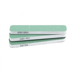 Modelcraft PAB1000 Dual-Grit Flexi Sanders x 3 (90 x 19 x 6 mm)