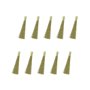 Modelcraft PBU1020-2-10 Brass Refills for Propellant Pencil (4 mm) x 10