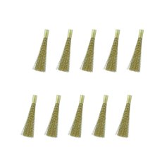 Modelcraft PBU1020-2-10 Mosiężne końcówki BRASS REFILLS FOR PROPELLANT PENCIL - 4mm