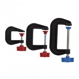 Modelcraft PCL3025 G Clamp (25 mm)