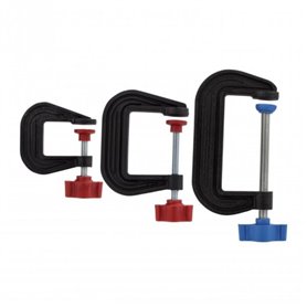 Modelcraft PCL3075 G Clamp (75 mm)