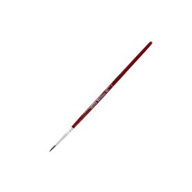 Modelcraft PPB2201-1 Pure Sable Brush (Size 1)