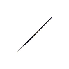 Modelcraft PPB2200-000 Fine Quality Pure Sable Brush (Size 000)