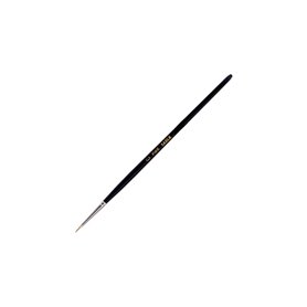Modelcraft PPB2200-0 Fine Quality Pure Sable Brush (Size 0)