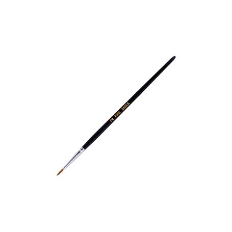 Modelcraft PPB2200-2 Fine Quality Pure Sable Brush (Size 2)