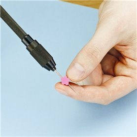 Modelcraft PPV4001-B English Pattern Pin Vice (0,8 - 1,5 mm)