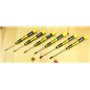 Modelcraft PSD1602 6 pce Phillips Screwdrivers Set