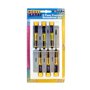 Modelcraft PSD1602 6 pce Phillips Screwdrivers Set