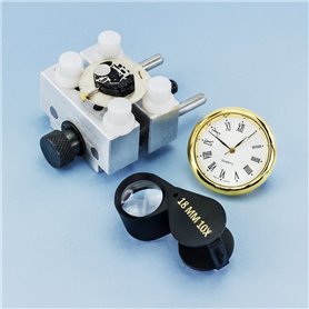 Modelcraft PVC1650 Mini Vice (30 mm)