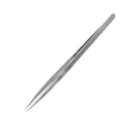 Modelcraft PTW2185-SS Very Fine Stainless Steel Tweezers (120 mm)