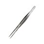Modelcraft PTW5350 Straight Tip Stainless Steel Tweezers (175 mm)