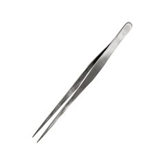 Modelcraft PTW5350 Straight Tip Stainless Steel Tweezers (175 mm)