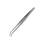 Modelcraft PTW5351 Strong Curved Stainless Steel Tweezers (175 mm)