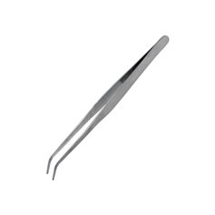 Modelcraft PTW5351 Strong Curved Stainless Steel Tweezers (175 mm)