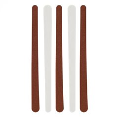 Modelcraft PAB1500 Patyczki ścierne DUAL-GRIT SANDING STICKS - 10szt.