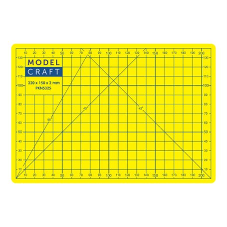 Modelcraft PKN5325 Value A5 Cutting Mat