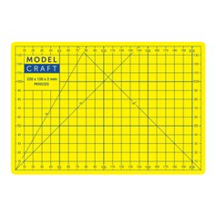 Modelcraft PKN5325 Mata do cięcia VALUE A5 CUTTING MAT