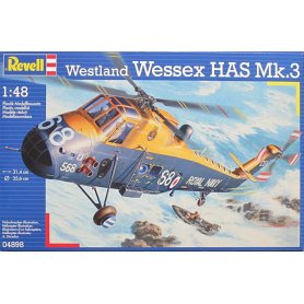 Revell 1:48 Westland Wessex HAS Mk. 3
