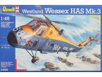 Revell 1:48 Westland Wessex HAS Mk.3