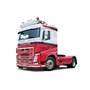 Italeri 1:24 VOLVO FH Plat Dak