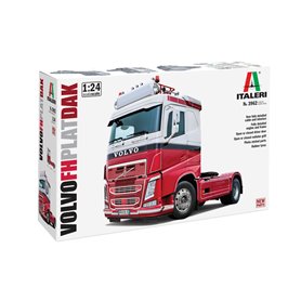 Italeri 1:24 VOLVO FH Plat Dak