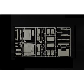 Italeri 1:24 VOLVO FH Plat Dak